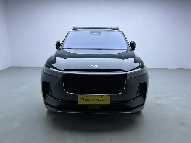 Li Auto ONE 2021 Model Extended Range 6 seat Edition – фото 2