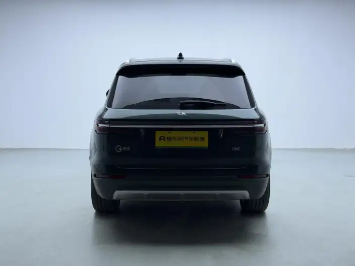 Li Auto ONE 2021 Model Extended Range 6 seat Edition – фото 6