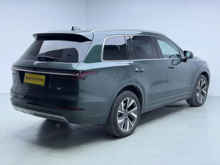 Li Auto ONE 2021 Model Extended Range 6 seat Edition – фото 7