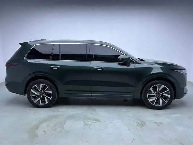 Li Auto ONE 2021 Model Extended Range 6 seat Edition – фото 8