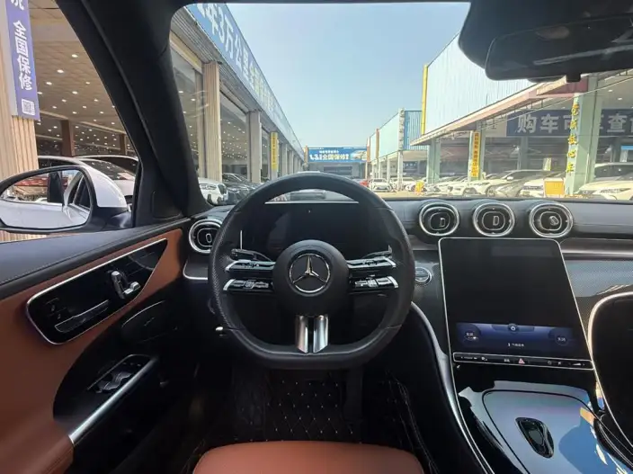 Mercedes-Benz C-Class 2022 Model C 260 L Sports Edition – фото 10