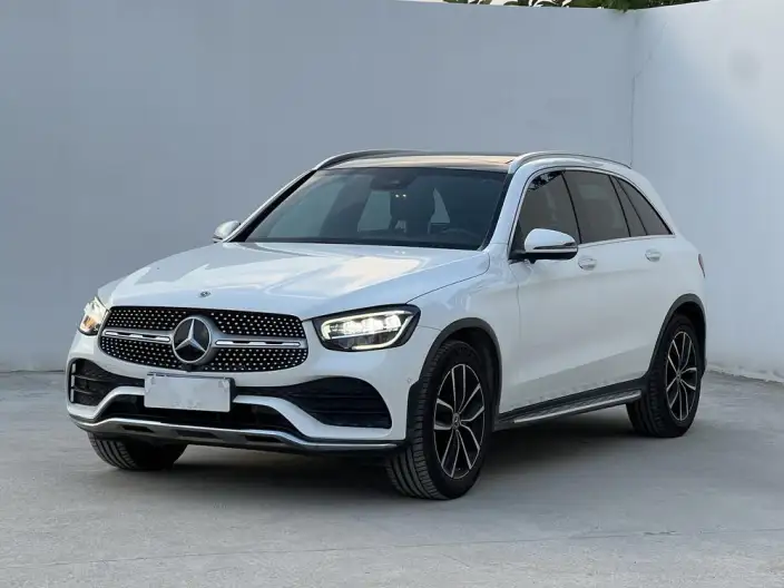 Mercedes-Benz GLC 2022 Model GLC 300 L 4MATIC Dynamic Model – фото 1