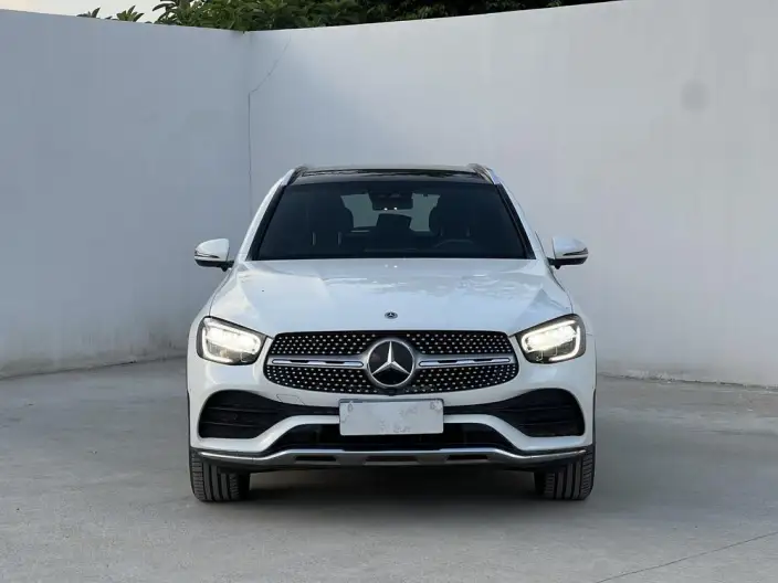 Mercedes-Benz GLC 2022 Model GLC 300 L 4MATIC Dynamic Model – фото 2
