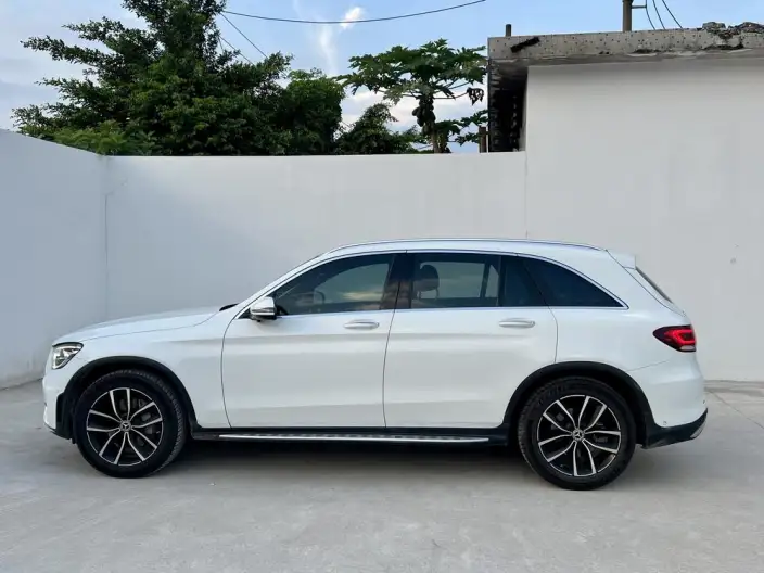 Mercedes-Benz GLC 2022 Model GLC 300 L 4MATIC Dynamic Model – фото 3