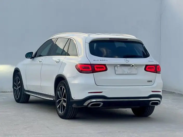 Mercedes-Benz GLC 2022 Model GLC 300 L 4MATIC Dynamic Model – фото 4