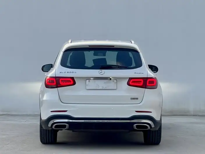 Mercedes-Benz GLC 2022 Model GLC 300 L 4MATIC Dynamic Model – фото 5