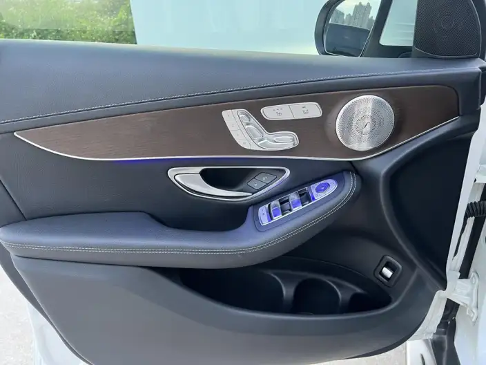Mercedes-Benz GLC 2022 Model GLC 300 L 4MATIC Dynamic Model – фото 9