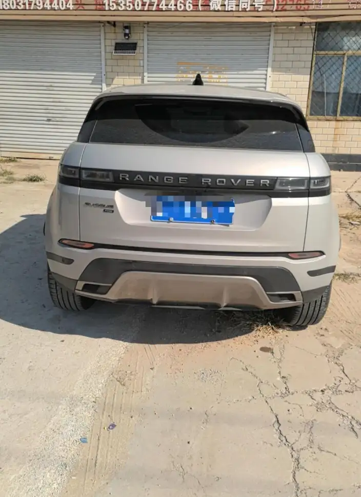 Range Rover Evoque 2023 Model Aurora L 249PS R-Dynamic HSE Luxury Edition – фото 5