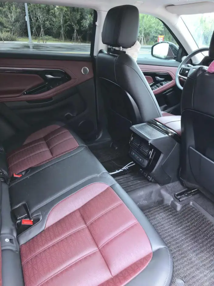 Range Rover Evoque 2023 Model Aurora L 249PS R-Dynamic HSE Luxury Edition – фото 7