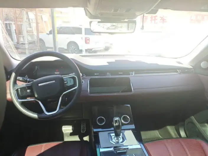 Range Rover Evoque 2023 Model Aurora L 249PS R-Dynamic HSE Luxury Edition – фото 10
