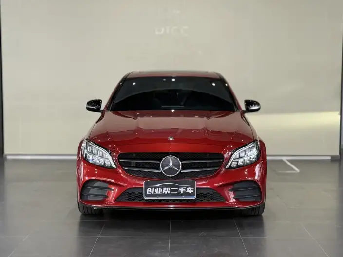 Mercedes-Benz C-Class 2020 Model Facelift C 260 Sports Edition – фото 2