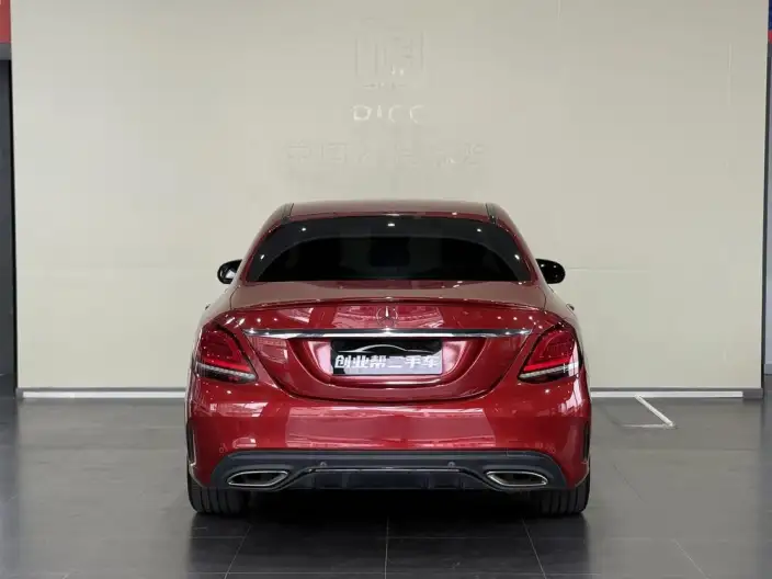 Mercedes-Benz C-Class 2020 Model Facelift C 260 Sports Edition – фото 6