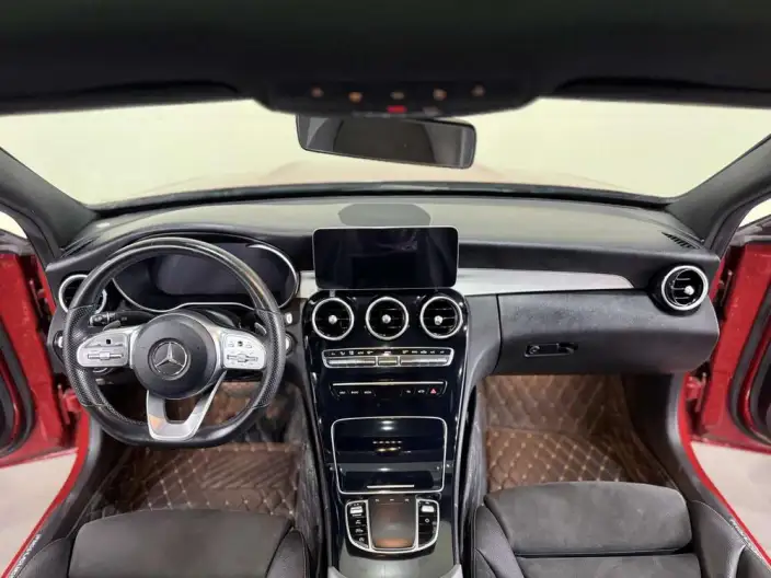 Mercedes-Benz C-Class 2020 Model Facelift C 260 Sports Edition – фото 7
