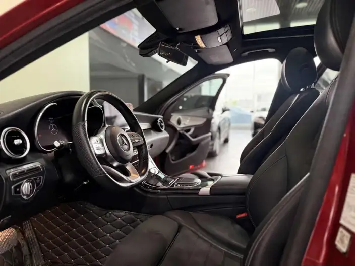 Mercedes-Benz C-Class 2020 Model Facelift C 260 Sports Edition – фото 8