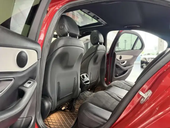 Mercedes-Benz C-Class 2020 Model Facelift C 260 Sports Edition – фото 9