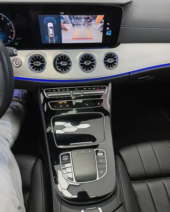 Mercedes-Benz E-Class Imported 2023 Model Facelift E 260 Coupe – фото 8