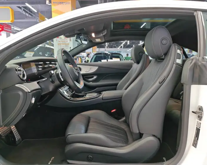Mercedes-Benz E-Class Imported 2023 Model Facelift E 260 Coupe – фото 9