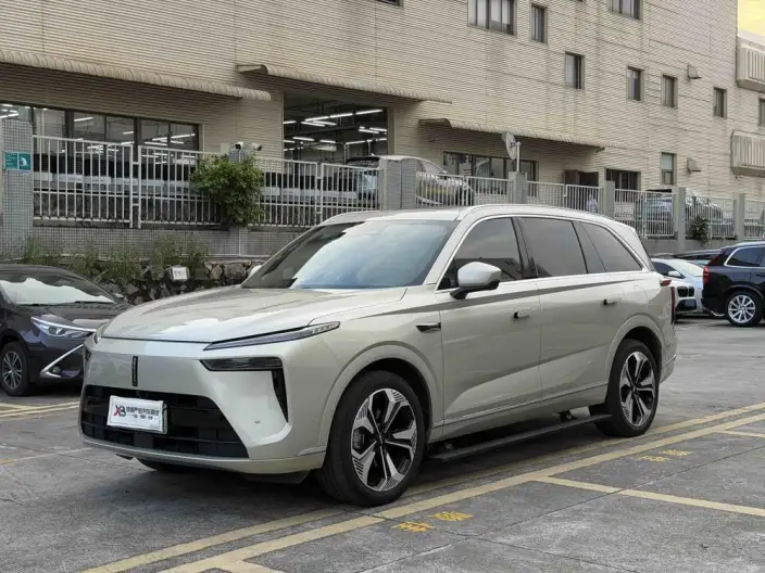 Wey Blue Mountain 2023 Model 4WD Ultra-long Endurance