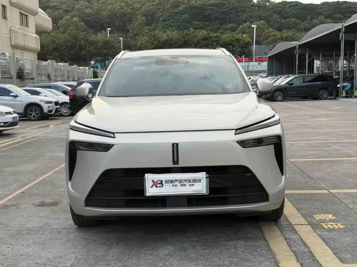 Wey Blue Mountain 2023 Model 4WD Ultra-long Endurance