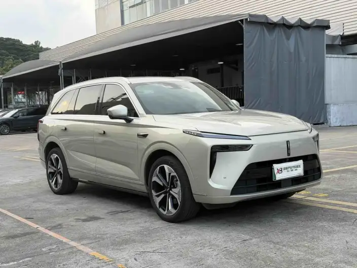 Wey Blue Mountain 2023 Model 4WD Ultra-long Endurance