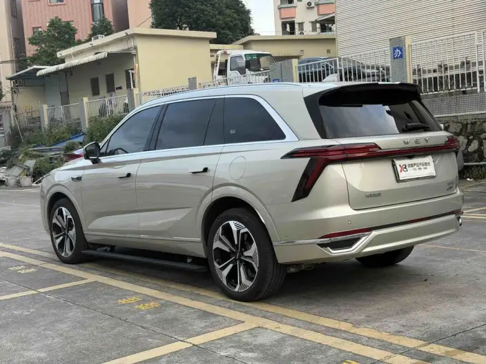 Wey Blue Mountain 2023 Model 4WD Ultra-long Endurance – фото 5
