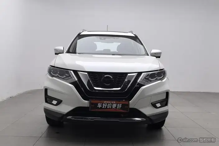 Nissan X-Trail 2022 Model Facelift 2.0L 2WD Smart Connect Premium