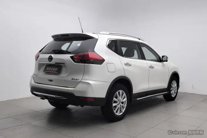 Nissan X-Trail 2022 Model Facelift 2.0L 2WD Smart Connect Premium