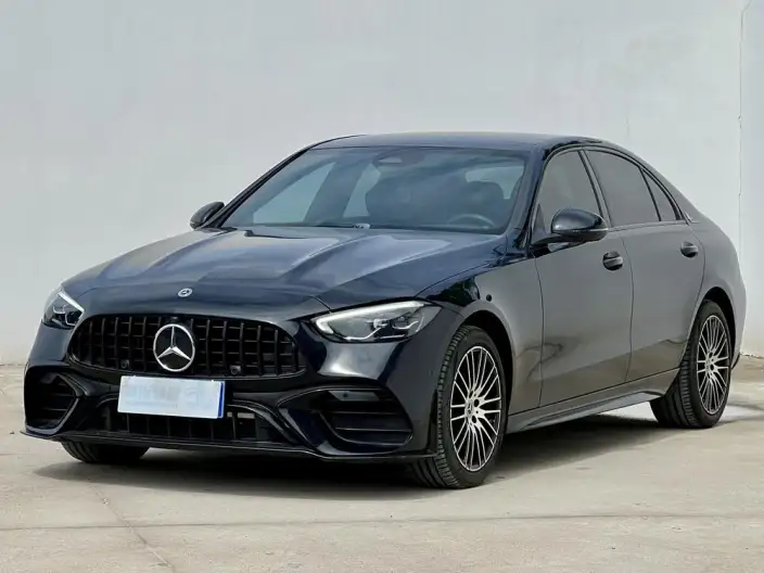 Mercedes-Benz C-Class 2024 Model C 260 L Sports Edition – фото 1