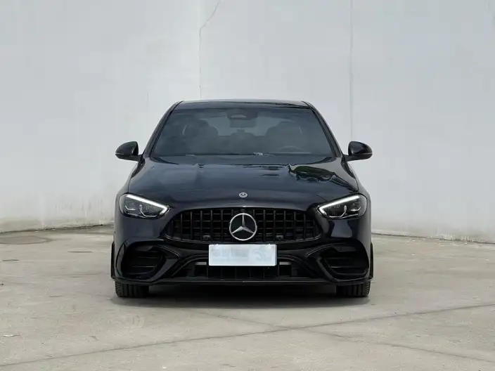 Mercedes-Benz C-Class 2024 Model C 260 L Sports Edition – фото 2