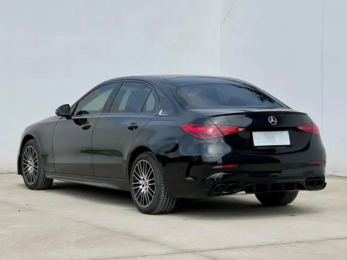 Mercedes-Benz C-Class 2024 Model C 260 L Sports Edition – фото 4