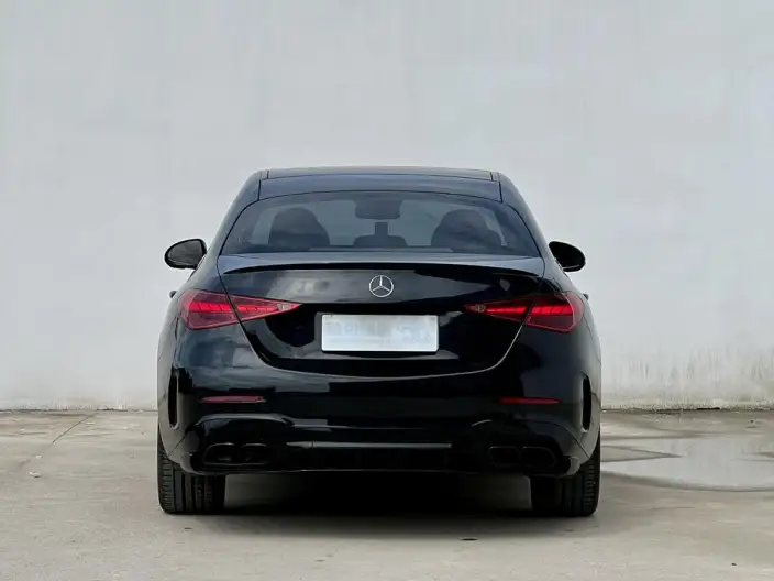 Mercedes-Benz C-Class 2024 Model C 260 L Sports Edition – фото 5