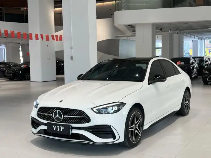 Mercedes-Benz C-Class 2025 Model Facelift C 260 L Haoye Sports Edition – фото 1