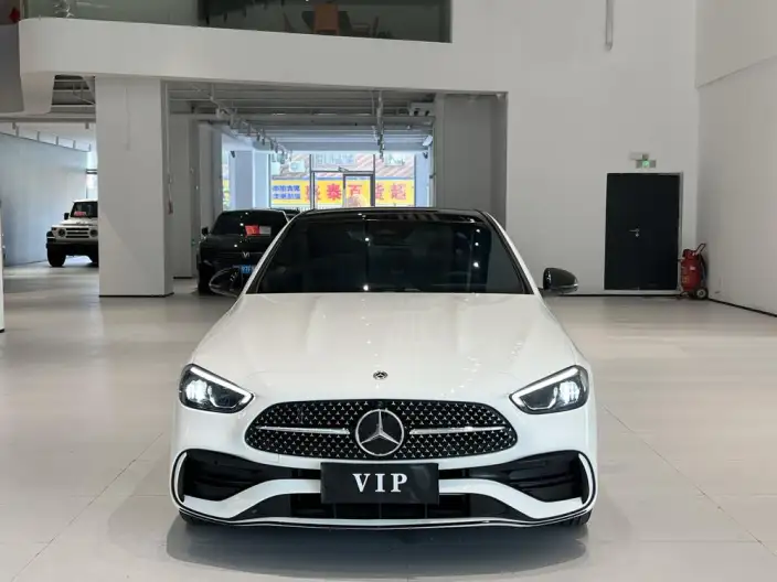 Mercedes-Benz C-Class 2025 Model Facelift C 260 L Haoye Sports Edition – фото 2