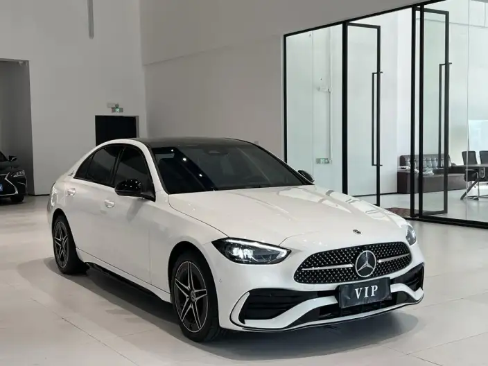 Mercedes-Benz C-Class 2025 Model Facelift C 260 L Haoye Sports Edition – фото 3