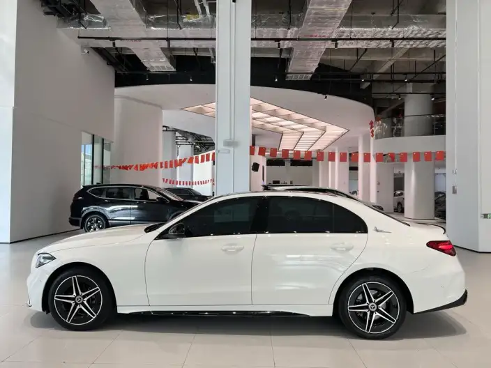 Mercedes-Benz C-Class 2025 Model Facelift C 260 L Haoye Sports Edition – фото 4