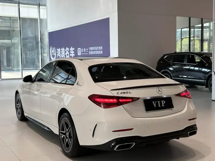 Mercedes-Benz C-Class 2025 Model Facelift C 260 L Haoye Sports Edition – фото 5