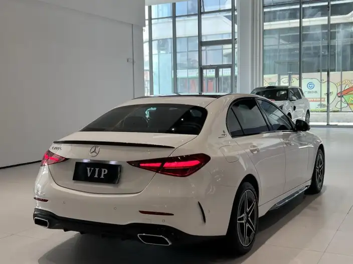 Mercedes-Benz C-Class 2025 Model Facelift C 260 L Haoye Sports Edition – фото 7