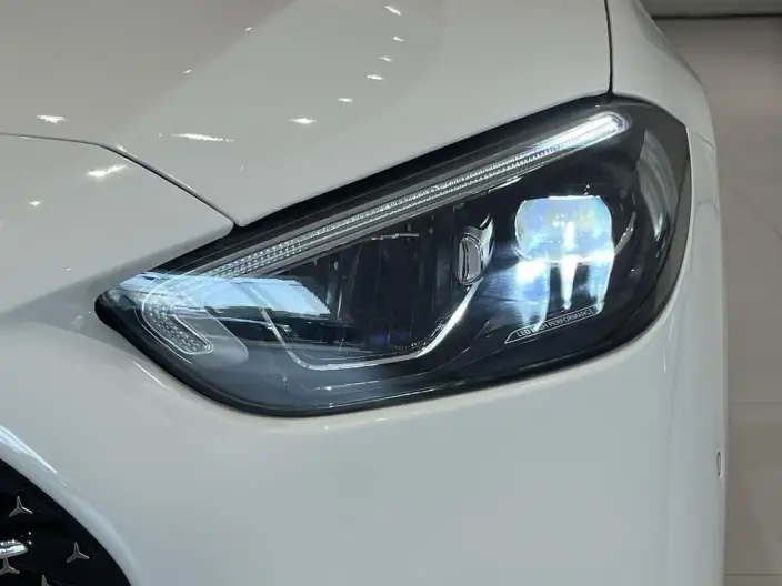 Mercedes-Benz C-Class 2025 Model Facelift C 260 L Haoye Sports Edition – фото 8