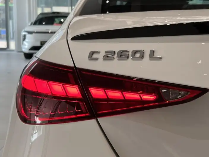 Mercedes-Benz C-Class 2025 Model Facelift C 260 L Haoye Sports Edition – фото 9