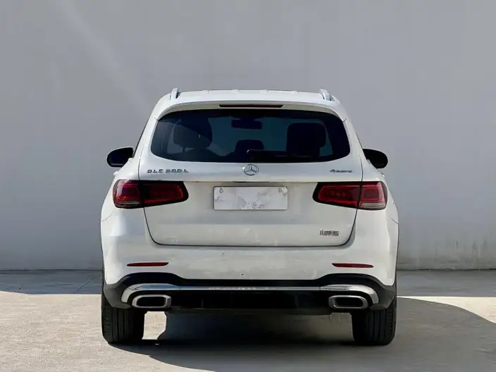 Mercedes-Benz GLC 2021 Model GLC 260 L 4MATIC Luxury Model – фото 6