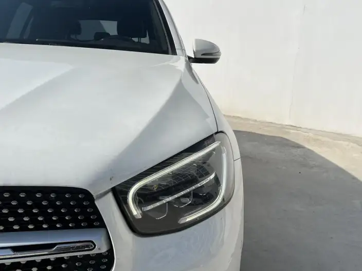 Mercedes-Benz GLC 2021 Model GLC 260 L 4MATIC Luxury Model – фото 7