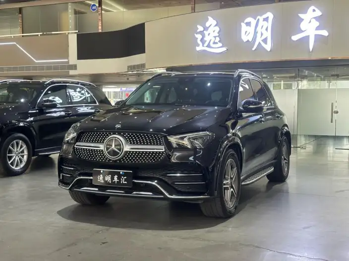 Mercedes-Benz GLE Imported 2020 Model Facelift GLE 350 4MATIC Luxury Model – фото 1