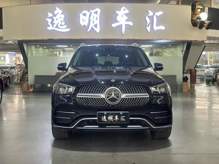 Mercedes-Benz GLE Imported 2020 Model Facelift GLE 350 4MATIC Luxury Model – фото 2