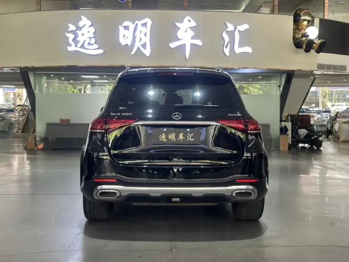 Mercedes-Benz GLE Imported 2020 Model Facelift GLE 350 4MATIC Luxury Model – фото 5