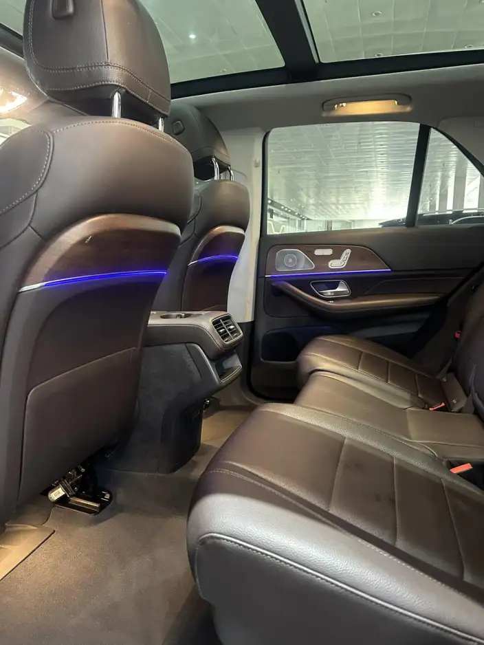 Mercedes-Benz GLE Imported 2020 Model Facelift GLE 350 4MATIC Luxury Model – фото 10