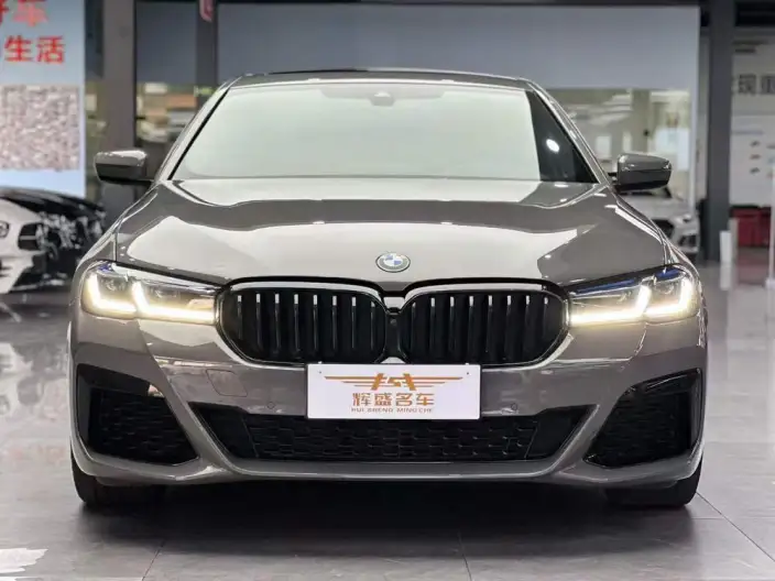 BMW 5 Series Imported 2021 Model 540i Fashion edition M Sports Set – фото 2
