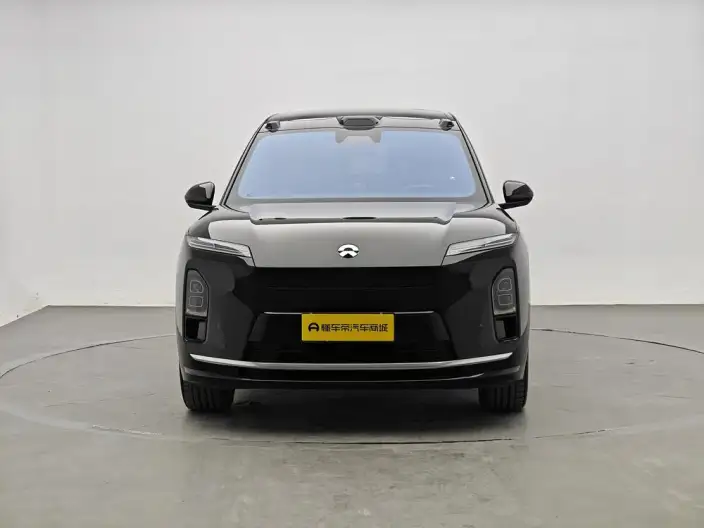 NIO ES8 2026 Model VI seat Executive Deluxe Edition – фото 2