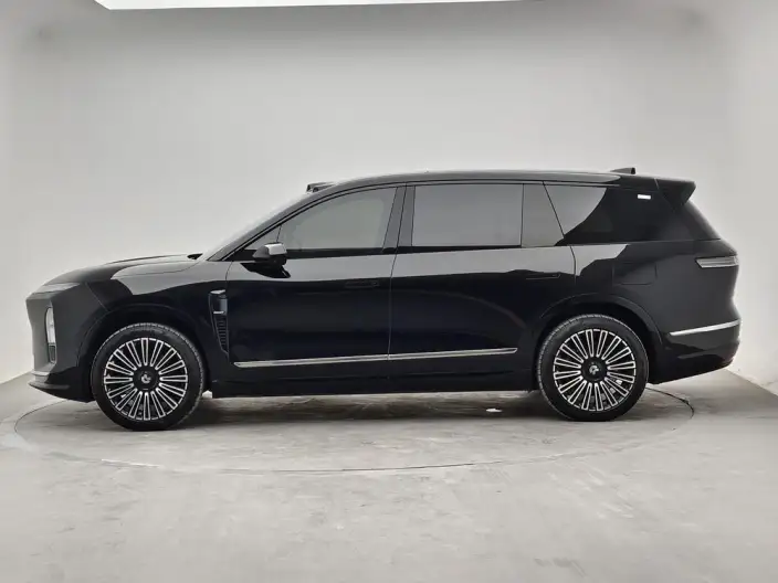 NIO ES8 2026 Model VI seat Executive Deluxe Edition – фото 4