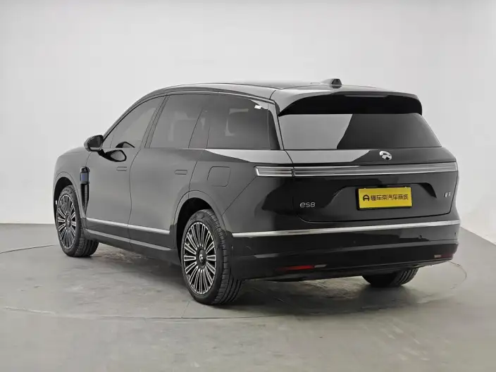 NIO ES8 2026 Model VI seat Executive Deluxe Edition – фото 5