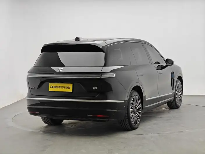 NIO ES8 2026 Model VI seat Executive Deluxe Edition – фото 7